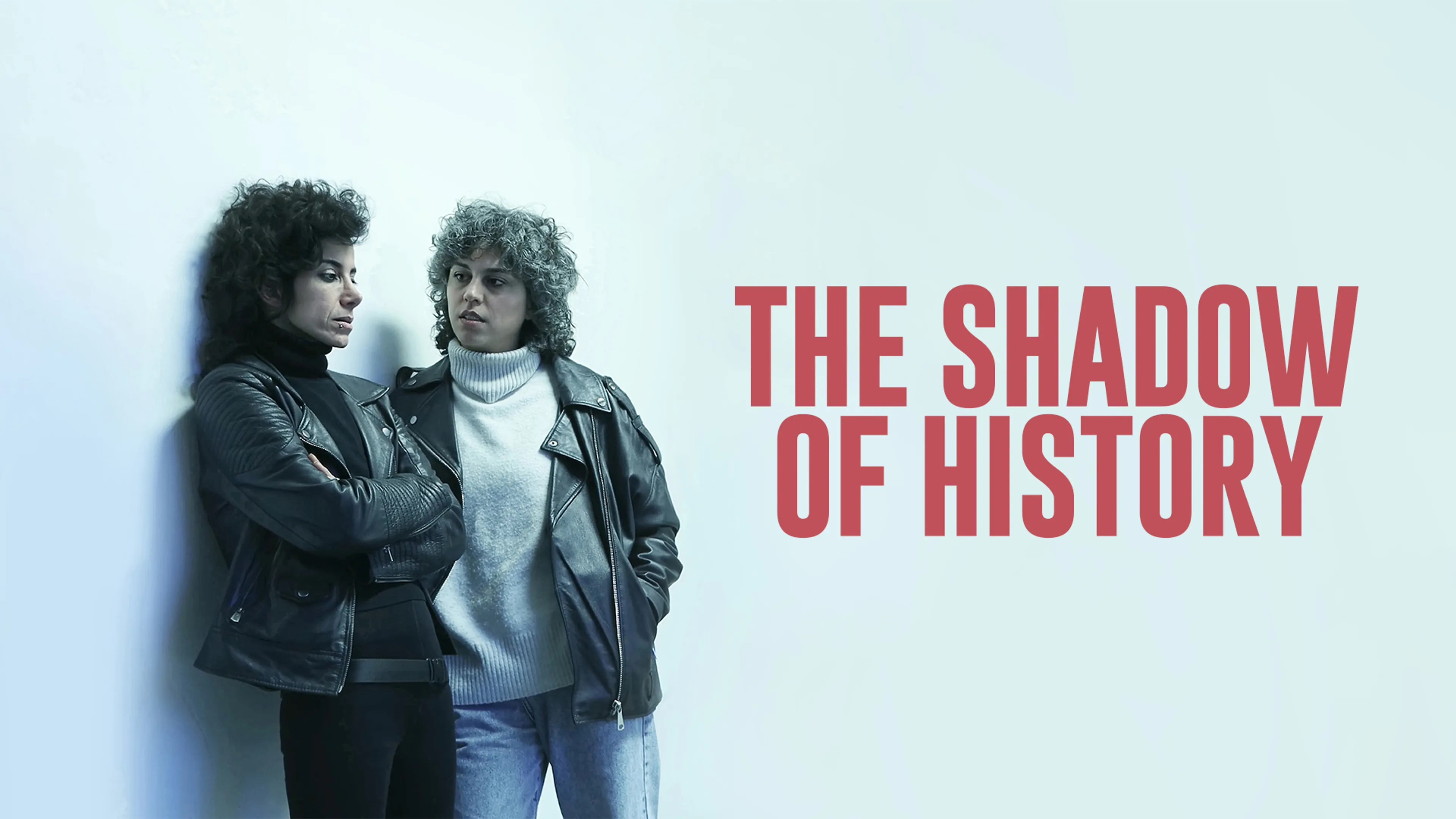 The Shadow of History poster